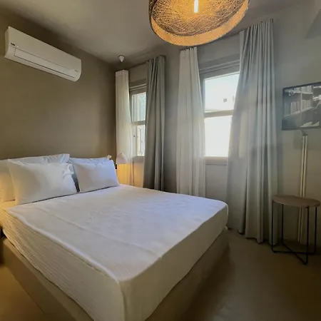 Apartment Calestia Boutique House *