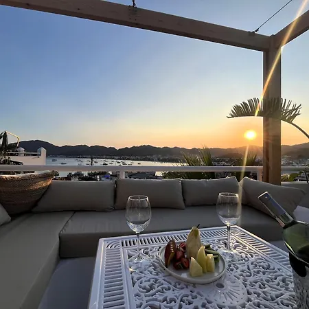 Apartment Calestia Boutique House Marmaris