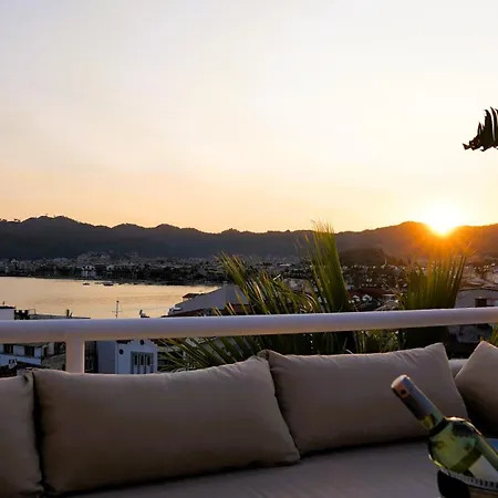 Calestia Boutique House مرمريس