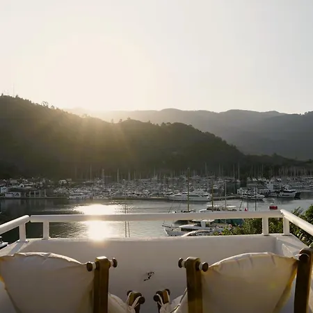 Calestia Boutique House Marmaris