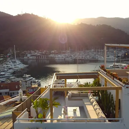 Calestia Boutique House Daire Marmaris