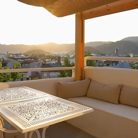 Daire Calestia Boutique House Marmaris