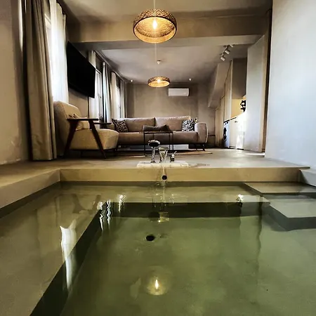 Calestia Boutique House Apartament *