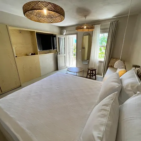 Daire Calestia Boutique House Marmaris