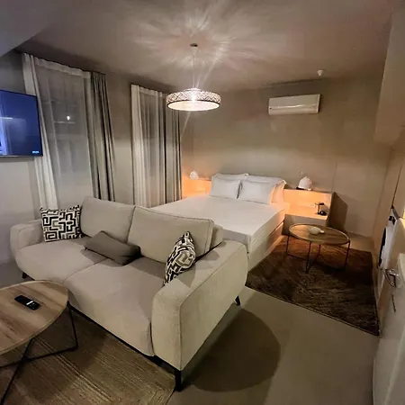 Calestia Boutique House Daire Marmaris