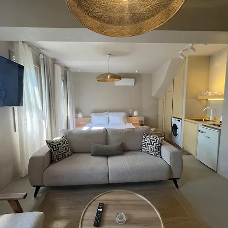 Apartament Calestia Boutique House Marmaris