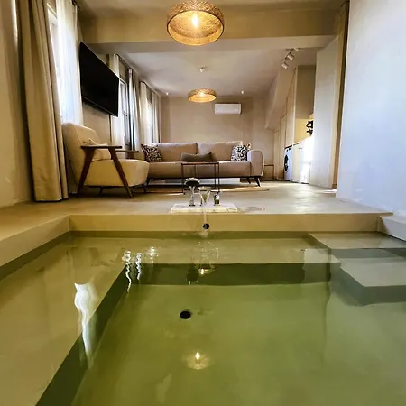 Calestia Boutique House Apartament Marmaris